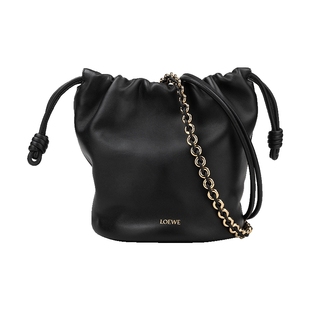 LOEWE/罗意威女经典 Flamenco 休闲水桶包女士2025年新款推广
