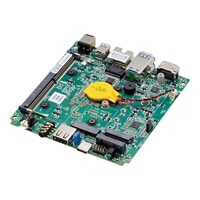 研域工控S305迷你工控主板N150一体机低功耗NUC电脑miniDP/Type-c