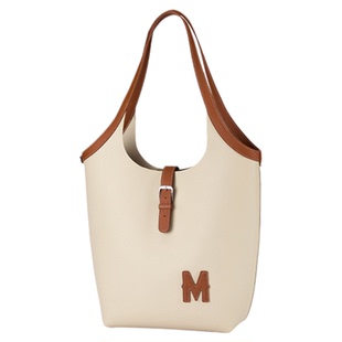 独白x卡拉羊手提托特包女包高级感时尚通勤单肩包大容量防泼水