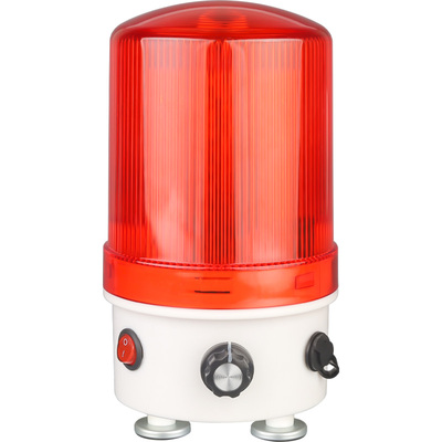 音量可调旋转警示灯宗意