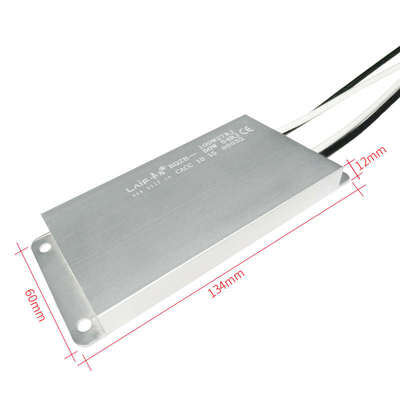 来福 RQZB 100W27R软起制动一体 铝壳电阻器50W54RJ 100W27RJ