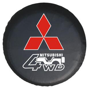 三汽车三菱猎豹黑金刚奇兵飞腾专用备胎罩 猎豹越野吉普后轮胎套