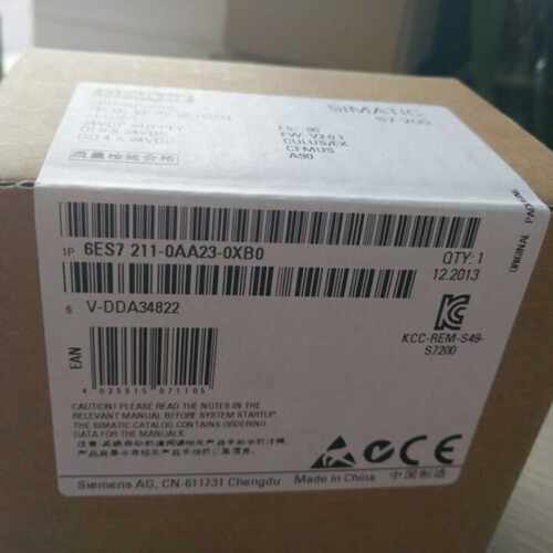 议价西门子PLC 6ES7211-0AA23-0XB0 S7-200 CPU221 6ES72110AA230