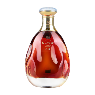 张裕可雅白兰地 桶藏10年xo 40度国产洋酒葡萄蒸馏酒 单瓶700ml