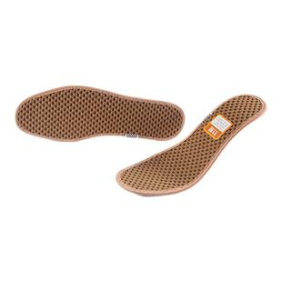 康老板竹炭王按摩鞋垫透气吸汗按摩舒适男女鞋垫