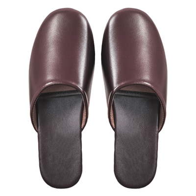 春夏季男士包头真皮拖鞋