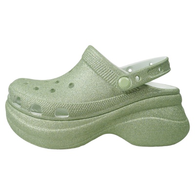 Crocs卡骆驰复古闪耀鲸鱼洞洞鞋