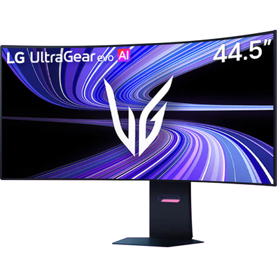 LG45GX950B 新品5K165HZ OLED曲面显示器电竞游戏屏幕DP2.1带鱼屏