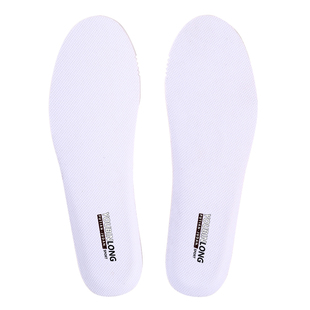 可适配安踏运动休闲篮球鞋男女耐磨脚垫防滑防臭军训薄款跑步鞋垫