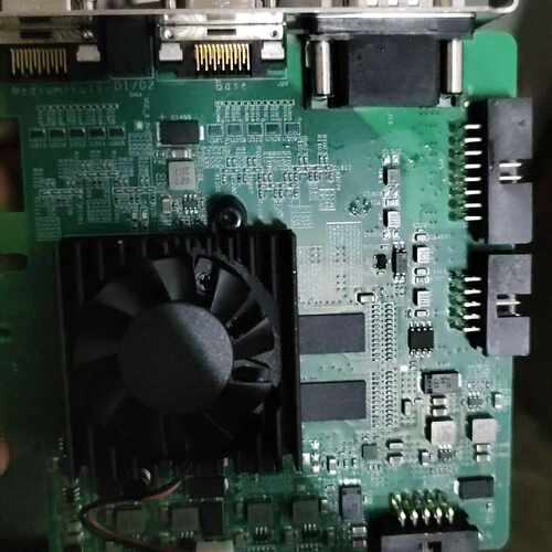溢价-埃科光电Vulcan-sCL PE4 Full采集卡