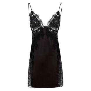 瑷绫说性感睡衣女款高级御姐风大码情调独特绝美蕾丝高级吊带睡裙