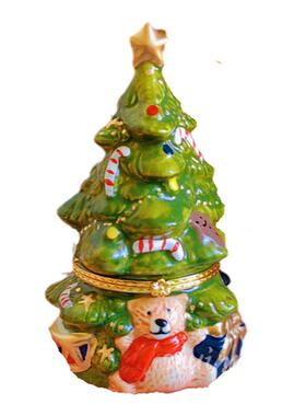陶瓷圣诞树圣诞节礼物
