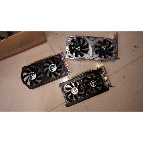 gtx950M 风扇