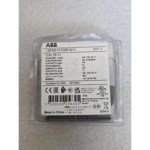 询价CAL18-11，1盒2个，45