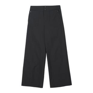 OUTCIRCS 折叠口袋工装休闲裤夏季薄款直筒宽松裤子 CARGO PANTS
