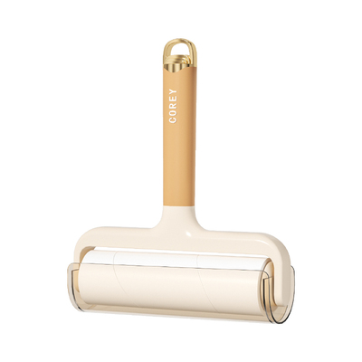 粘毛器滚筒可撕式替换纸床上头发清理滚刷衣服黏去吸猫毛强力神器