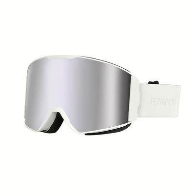 【推窗变色滑雪镜】双侧开窗透气