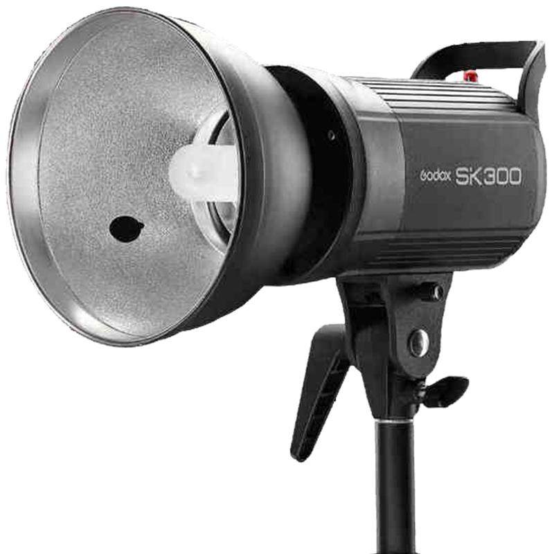 神牛SK300ⅢⅤ三代摄影闪光灯