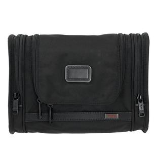 【自营】TUMI途明Alpha3男士旅行洗漱包收纳包可吊挂黑色02203191