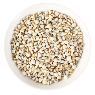 中药材特级小薏米500克g薏苡仁贵州薏米药用食用炒薏米仁正宗新货