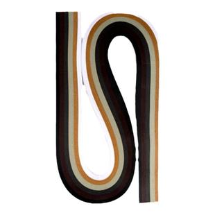 赛卓包邮5mm衍纸条单色卷纸条彩纸折纸条艺术纯色衍纸条手工学生纸衍纸画线稿图卷纸画卷纸条手工diy材料套装