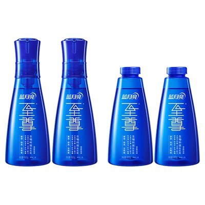 蓝月亮至尊洗衣精华多瓶装