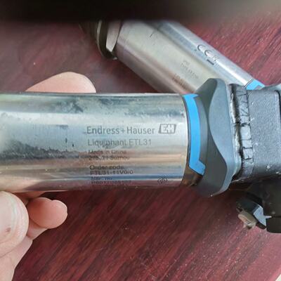 议价EH恩德斯豪斯液位开关 Liquiphant FTL31