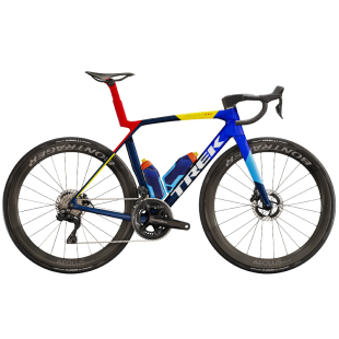 TREK崔克MADONE SLR 9 P ONE碳纤维无线电变竞赛级气动公路自行车