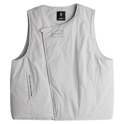 AOGZ羽绒服马甲男女轻薄秋冬2025新款外穿白鸭绒坎肩内胆背心外套