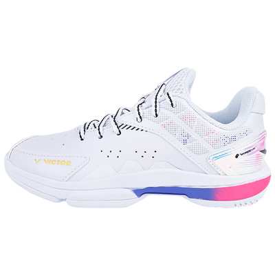 VICTOR胜利儿童羽毛球鞋威克多专业男女童青少年运动训练P8500JR