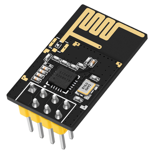 大夏龙雀2.4G无线模块接收发射频Si24R1兼容nRF24L01全双工SPI