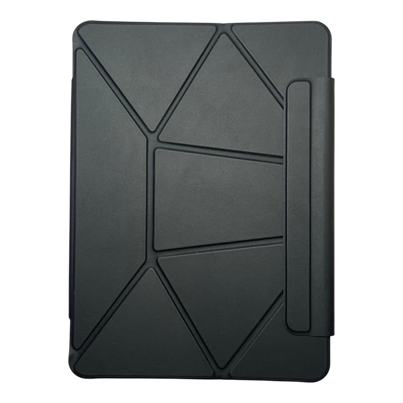 适用iPad11磁吸增高保护壳苹果air45678双面夹iPadpro11多折保护套增高款M3/M4轻薄皮套iPad10