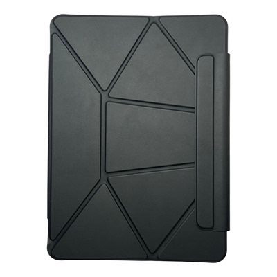 适用iPad11磁吸增高保护壳苹果air45678双面夹iPadpro11多折保护套增高款M3/M4轻薄皮套iPad10代2026