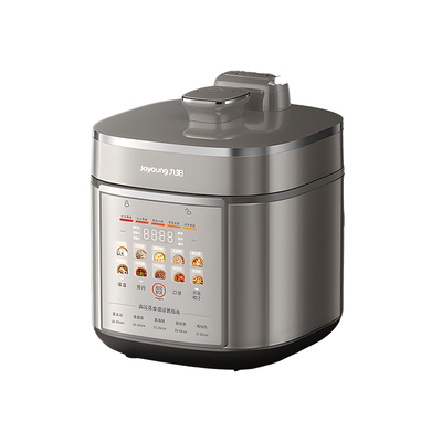 九阳电压力锅双胆大容量0涂层家用高压炖锅316不锈钢多功能电饭煲