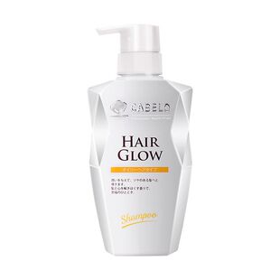 胖东来正品代购CABELO卡蓓诺防脱洗发水油性脱发350ml防脱发男女