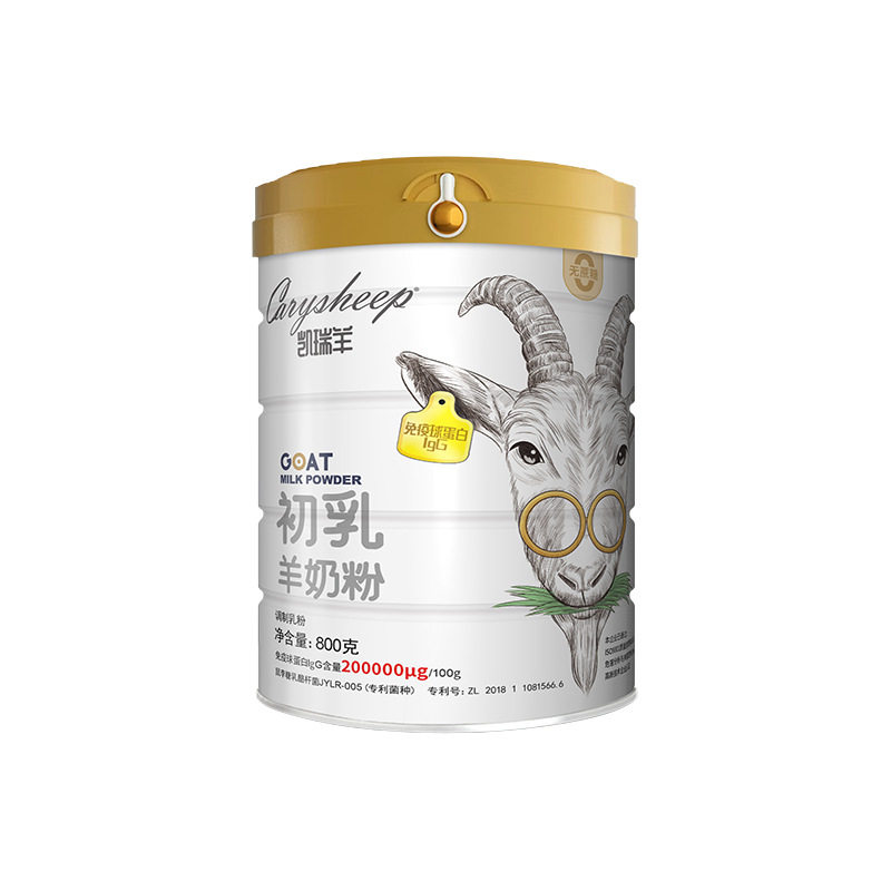 凯瑞羊初乳羊奶粉成人高钙富硒