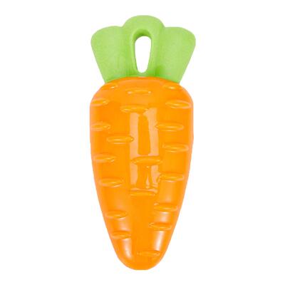 fofos两只福狸狗狗发声玩具耐咬