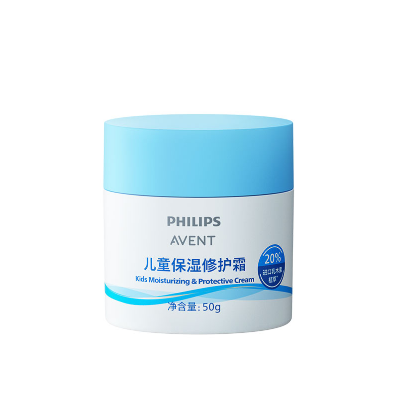 飞利浦新安怡儿童补水保湿舒缓霜