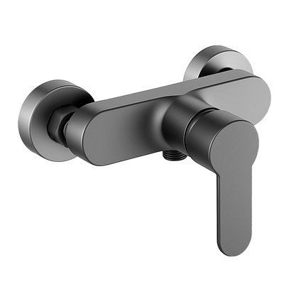 全铜淋浴混水阀浴室热水器冷热