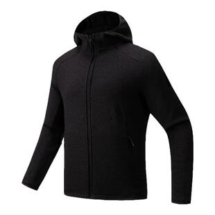 安踏×中国国家地理 | Polartec抓绒衣男冬季新款厚外套152546705