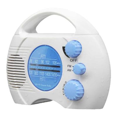 防水便携式浴室收音机sayin