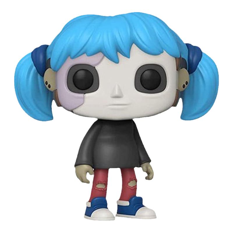 FUNKO POP Sally face莎莉手办蠢脸独立游戏周边小众模型礼物