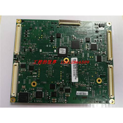 议价KONTRON ME039-000016-4A工控主板 MNP1L120 ETX-AT设备主板