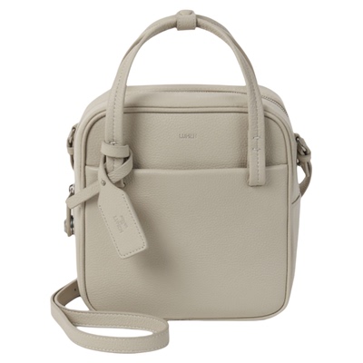 Atelier de LUMEN.NADEL BOWLING SHOULDER BAG通勤斜挎包方形
