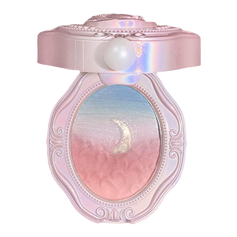 colorrose浮雕渐变腮红平价