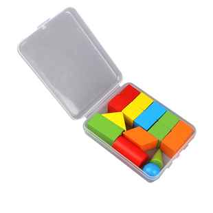 立体平面图形数学教具全套几何体模型形状片一年级小棒学具计数器