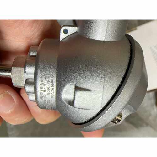 JUMO 1xPT100 久茂温度传感器 -50400 工业测温元件