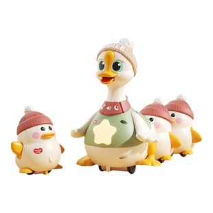 汇乐正品摇摆鹅2二代婴儿玩具0-3岁早教宝宝学爬行益智玩具