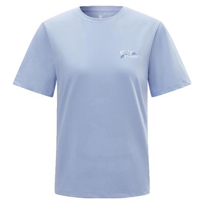 ROCK&ICE速干T恤户外徒步短袖