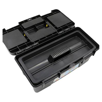 大号五金工具箱家用塑料盒双层